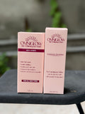 Omniglow Facewash and Cream
