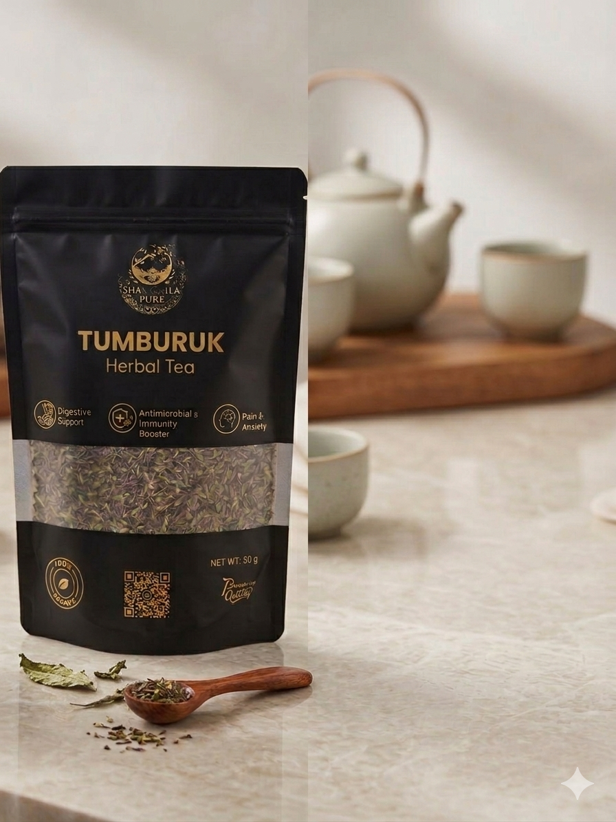 Shangrilla Pure Tumburuk 50g