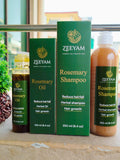 Skardiva Zeeyam Rosemary Oil and Shampoo