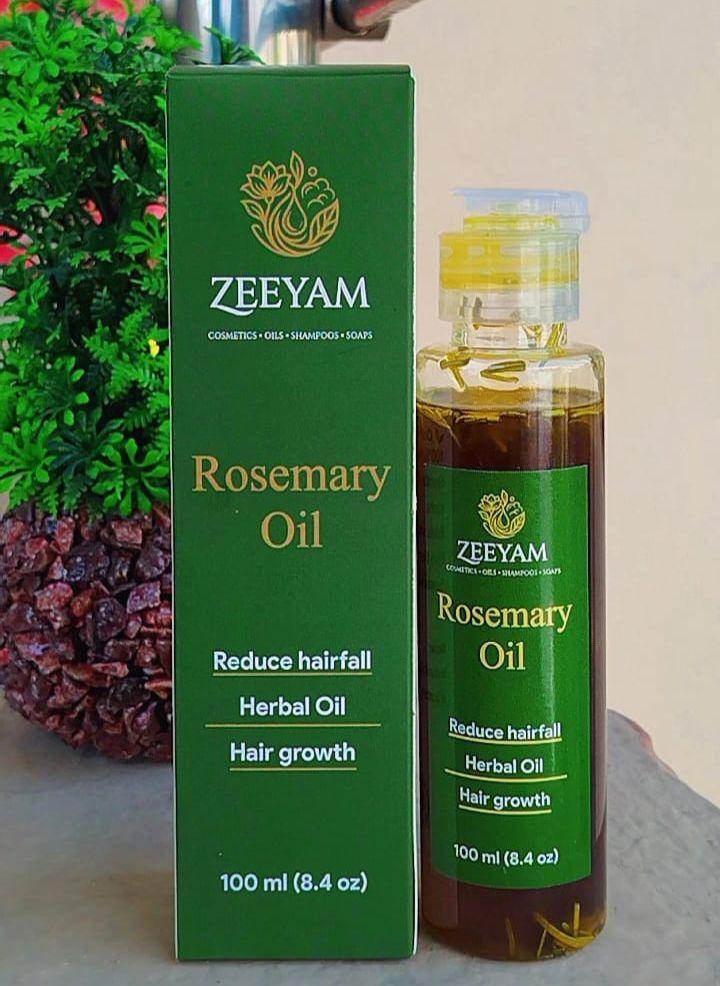 Skardiva Zeeyam Rosemary Oil 100ml