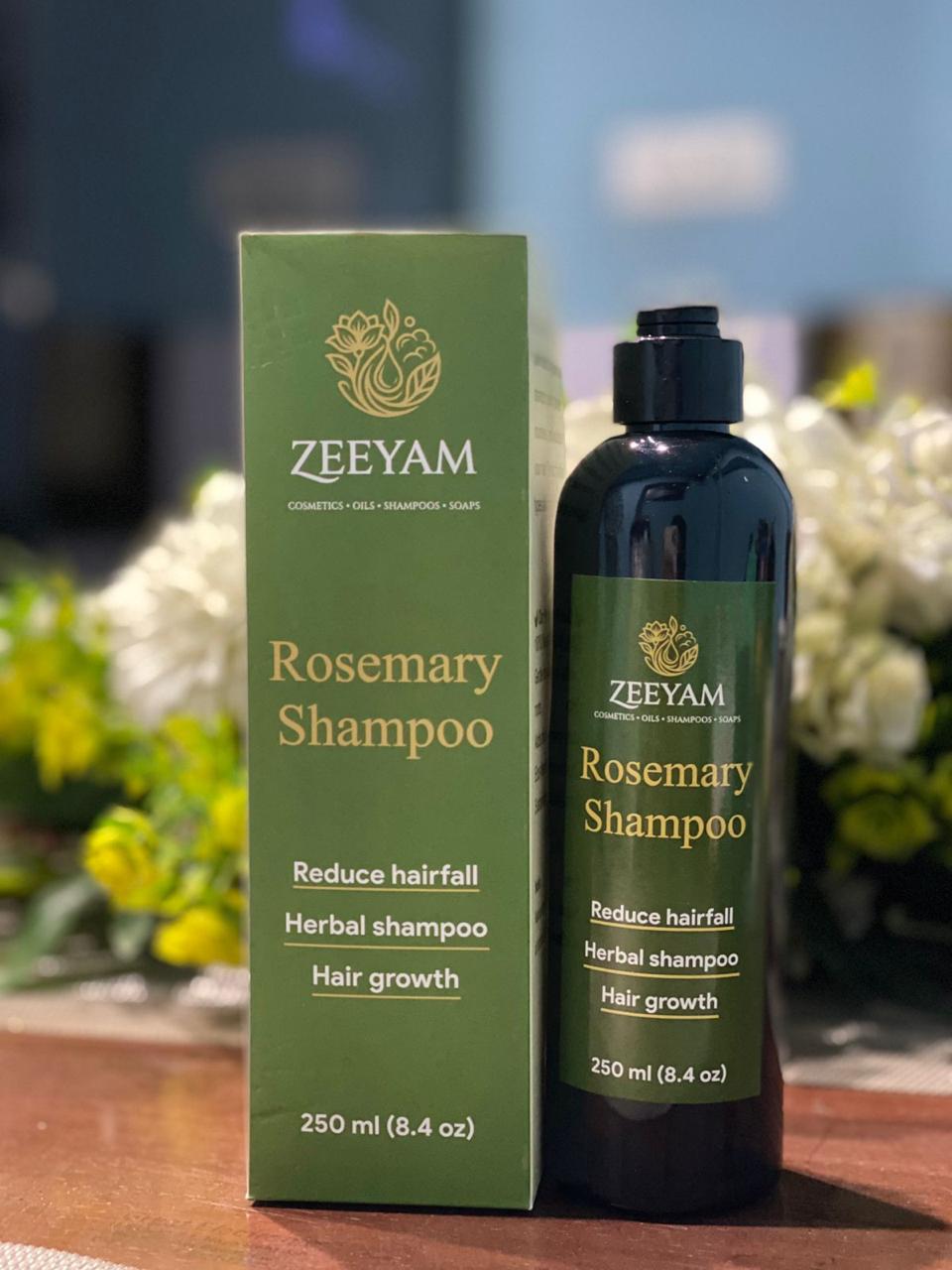 Skardiva Zeeyam Rosemary Shampoo 250ml