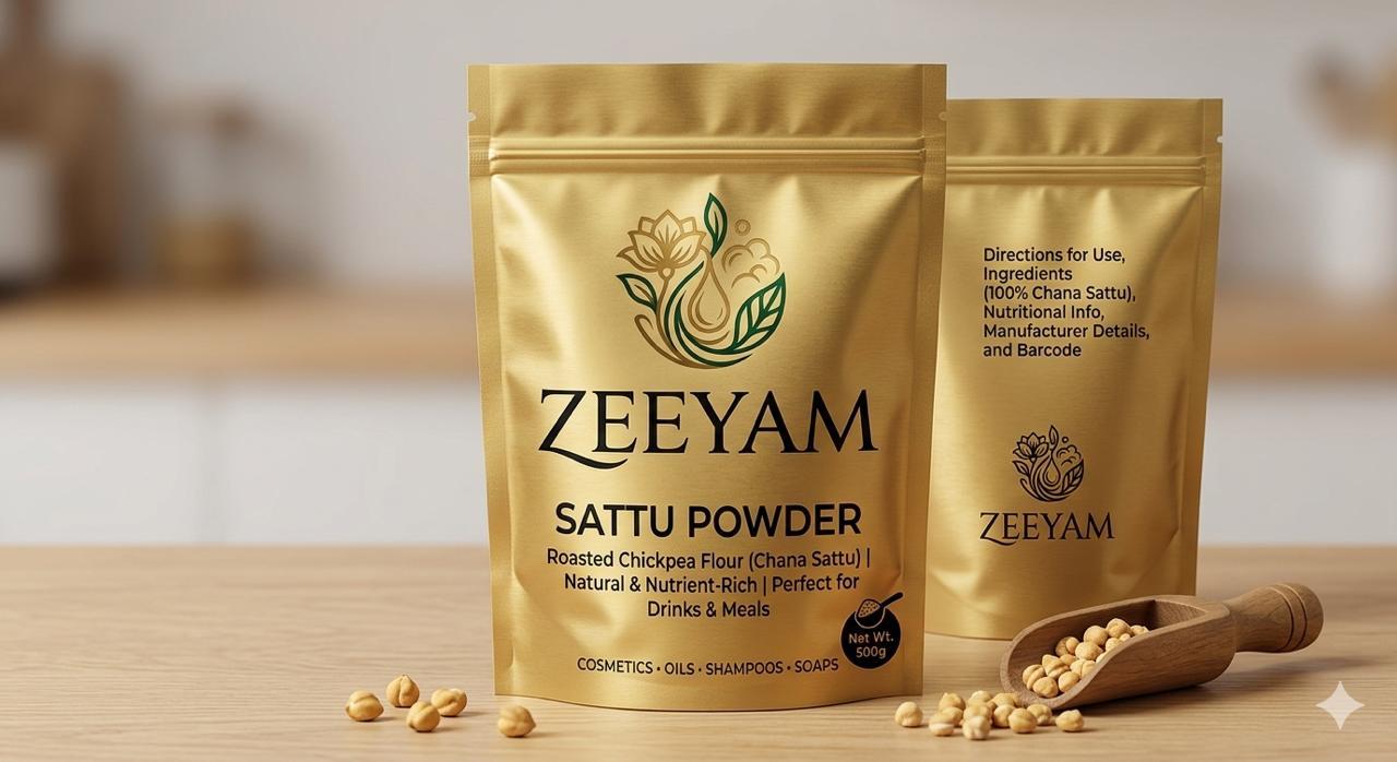 Skardiva Zeeyam Sattu Small