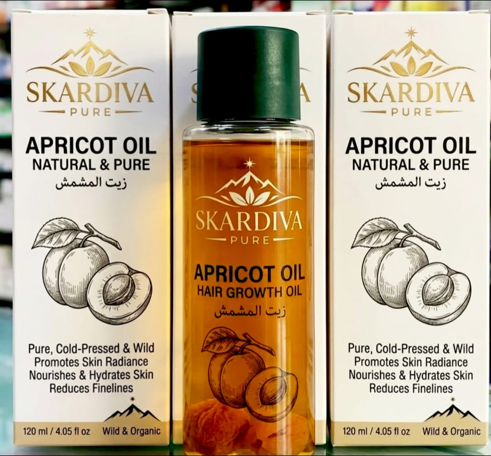 Apricot Oil